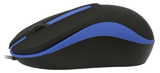 Мышь SmartBuy SBM-329-KB Black-Blue USB