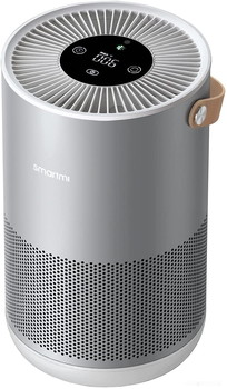 Очиститель воздуха SmartMi Air Purifier P1 ZMKQJHQP12 (серебристый) - фото