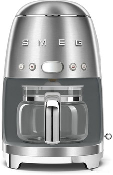 Капельная кофеварка Smeg DCF02SSEU - фото