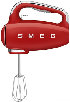 Миксер Smeg HMF01RDEU - фото2