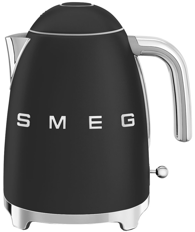 Электрический чайник Smeg KLF03BLMEU