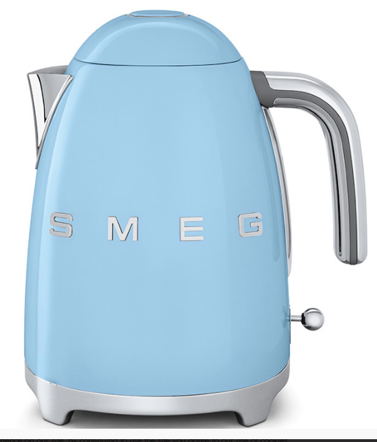 Электрический чайник Smeg KLF03PBEU