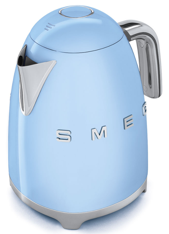 Электрический чайник Smeg KLF03PBEU