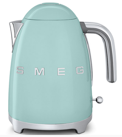 Электрический чайник Smeg KLF03PGEU - фото