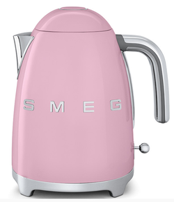 Электрический чайник Smeg KLF03PKEU - фото