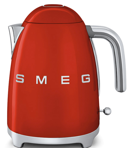 Электрический чайник Smeg KLF03RDEU