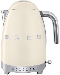 Электрический чайник Smeg KLF04CREU - фото