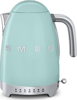 Электрический чайник Smeg KLF04PGEU - фото