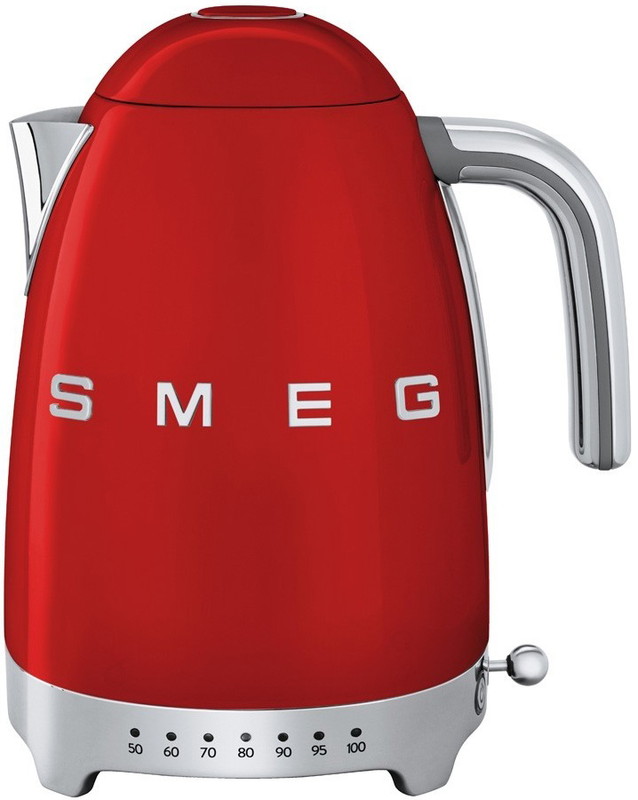 Электрический чайник Smeg KLF04RDEU