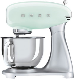 Миксер Smeg SMF02PGEU - фото