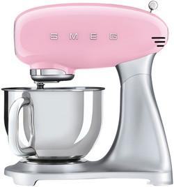 Миксер Smeg SMF02PKEU - фото