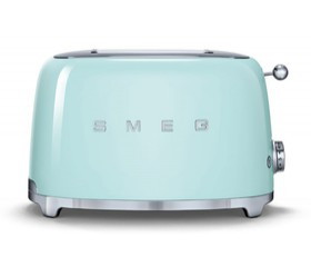 Тостер Smeg TSF01PGEU