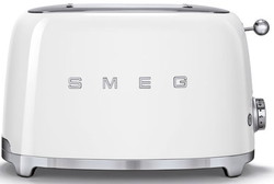 Тостер Smeg TSF01WHEU - фото