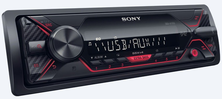 AV-ресивер Sony DSX-A110U