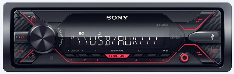 AV-ресивер Sony DSX-A110U