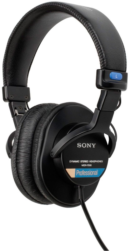 Наушники Sony MDR-7506