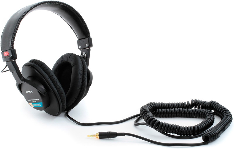 Наушники Sony MDR-7506