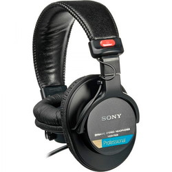 Наушники Sony MDR-7506 - фото