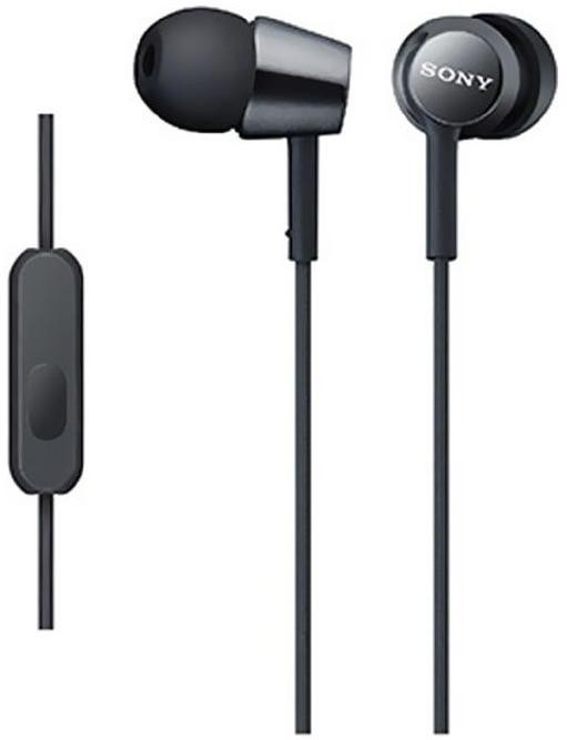 Наушники Sony MDR-EX150AP (Black)