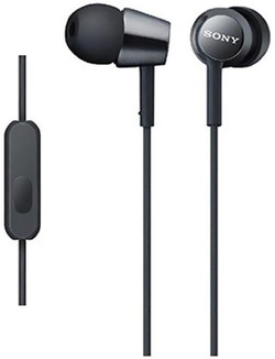 Наушники Sony MDR-EX150AP (Black) - фото2