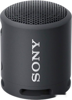 Беспроводная колонка Sony SRS-XB13 (черный) - фото