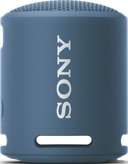 Беспроводная колонка Sony SRS-XB13 (синий) - фото2
