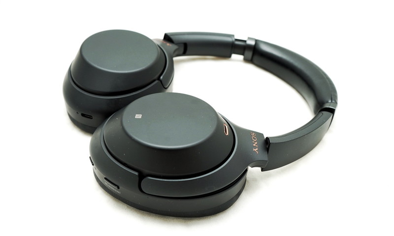 Наушники Sony WH-1000XM4/BM (Black)