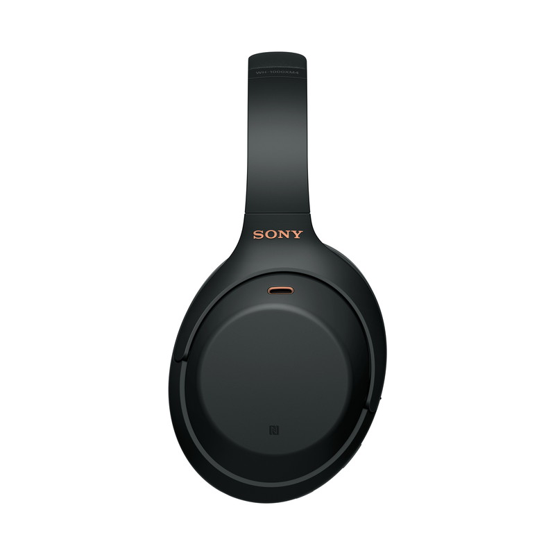 Наушники Sony WH-1000XM4/BM (Black)