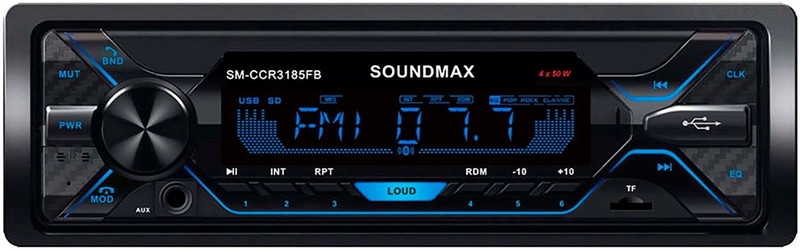 USB-магнитола SoundMAX SM-CCR3185FB