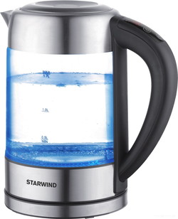 Электрический чайник StarWind SKG5213 - фото