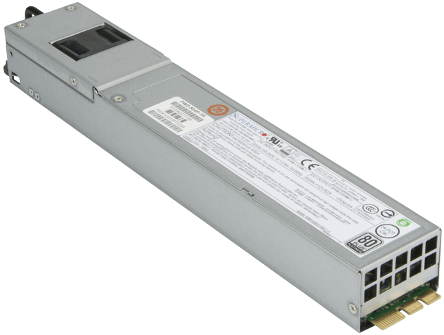 Блок питания Supermicro PWS-504P-1R