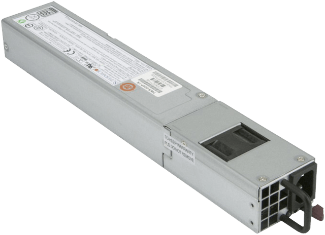 Блок питания Supermicro PWS-504P-1R