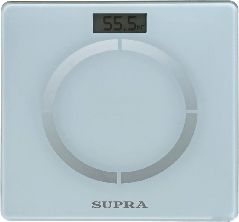 Напольные весы Supra BSS-2055B