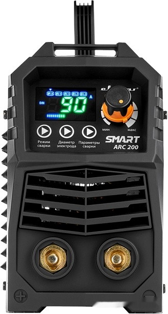 Сварочный инвертор Сварог REAL Smart ARC 200 black (Z28303)