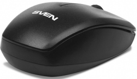 Клавиатура + мышь Sven Comfort 3300 Wireless Black USB
