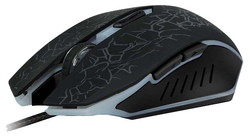 Мышь Sven GX-950 Gaming Black USB - фото