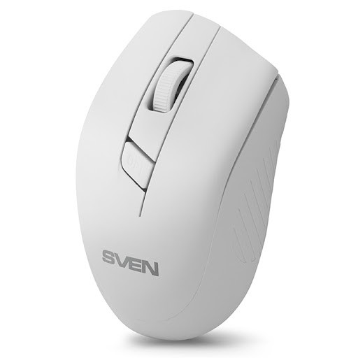 Мышь Sven RX-325 Wireless USB (White)