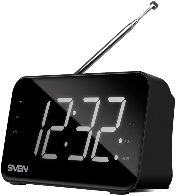 Настольные часы Sven SRP-100
