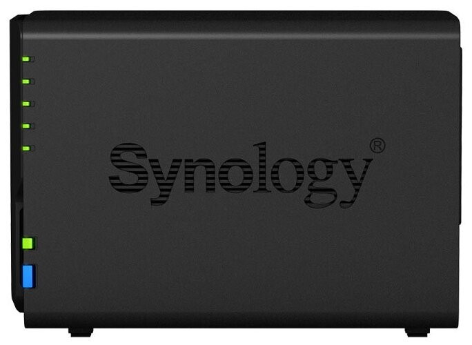 Сетевой накопитель Synology DS220+