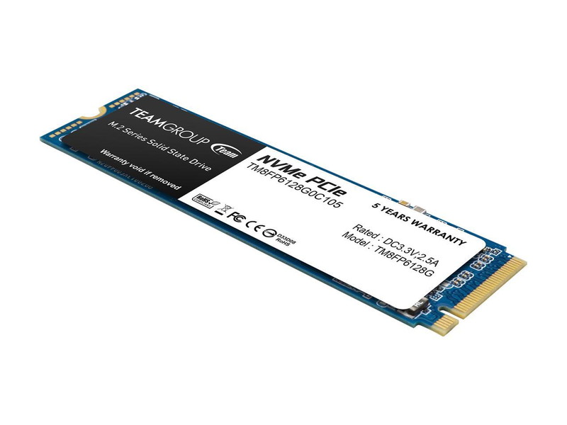 SSD Team MP33 128GB TM8FP6128G0C101