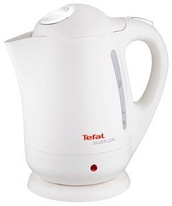 Электрический чайник Tefal BF 9251 Silver Ion - фото