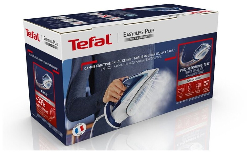 Утюг Tefal FV5771E0