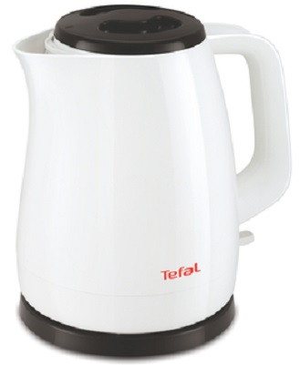 Электрический чайник Tefal KO150130 (белый)