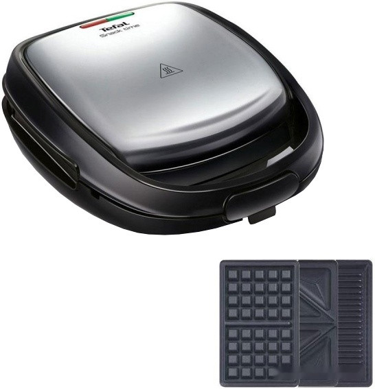 Многофункциональная сэндвичница Tefal SW342D38