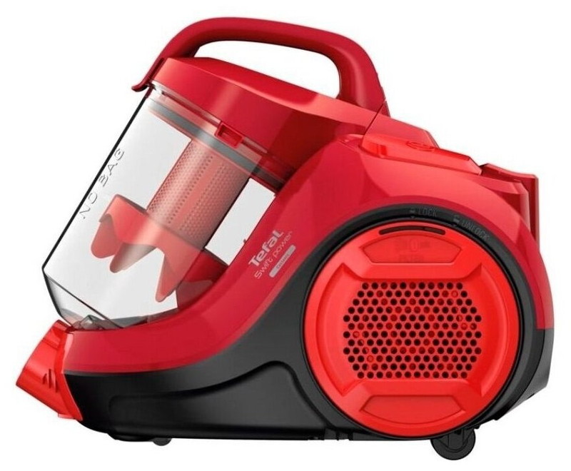 Пылесос Tefal TW2913EA