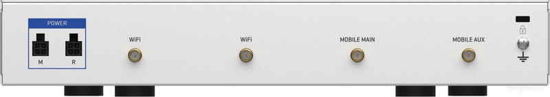 4G Wi-Fi роутер Teltonika RUTXR1