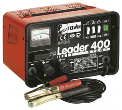 Пуско-зарядное устройство Telwin Leader 400 Start - фото