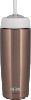 Термокружка Thermos TS4030P 0.47л (коричневый) - фото