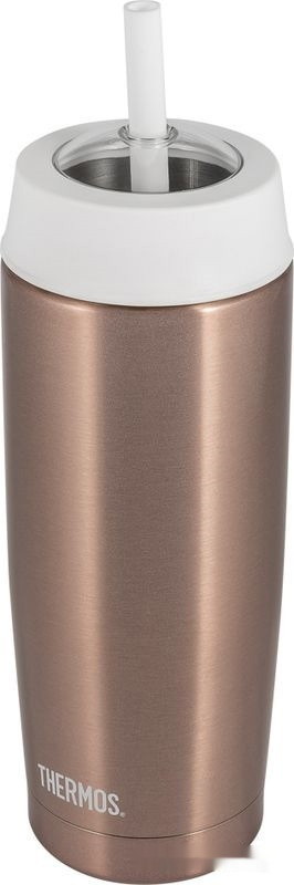 Термокружка Thermos TS4030P 0.47л (коричневый)