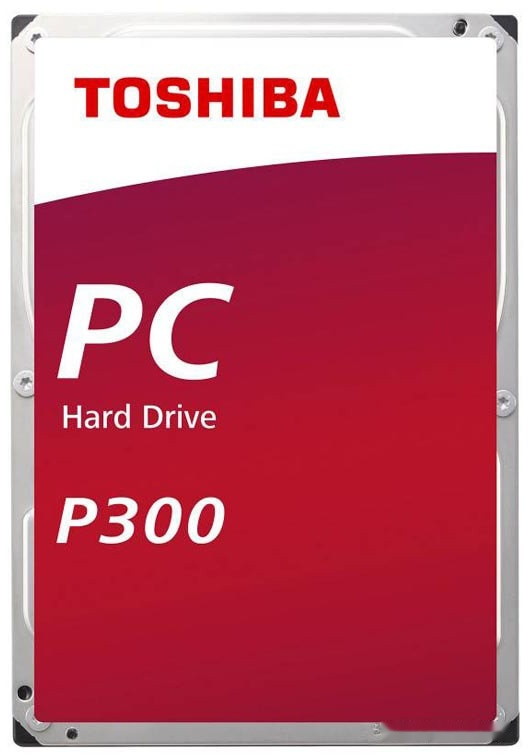 Жесткий диск Toshiba P300 2TB HDWD220UZSVA